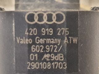 bontott AUDI A4 B8 Hátsó Tolatóradar Fej