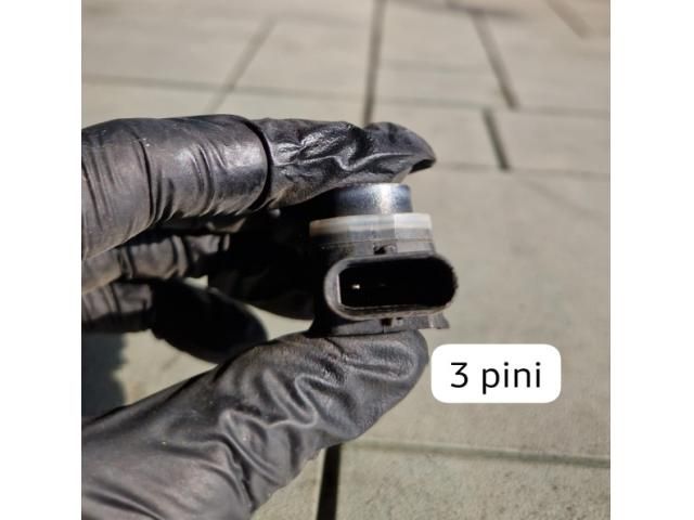 bontott AUDI A4 B8 Hátsó Tolatóradar Fej