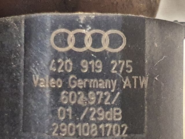 bontott AUDI A4 B8 Hátsó Tolatóradar Fej