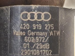 bontott AUDI A4 B8 Hátsó Tolatóradar Fej