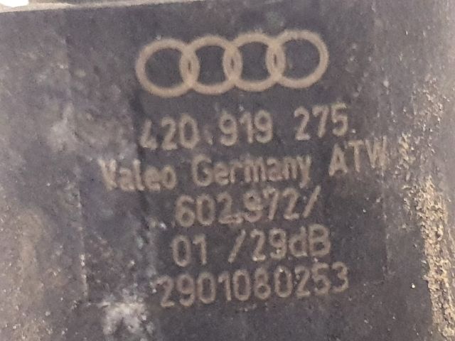 bontott AUDI A4 B8 Hátsó Tolatóradar Fej