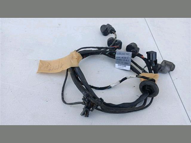 bontott AUDI A4 B8 Hátsó Tolatóradar Kábelköteg