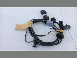 bontott AUDI A4 B8 Hátsó Tolatóradar Kábelköteg