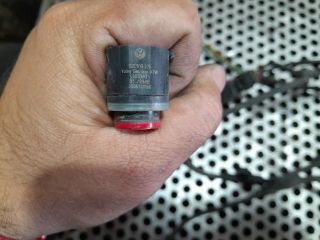 bontott AUDI A4 B8 Hátsó Tolatóradar Kábelköteg