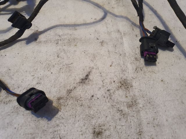 bontott AUDI A4 B8 Hátsó Tolatóradar Kábelköteg