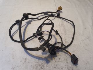 bontott AUDI A4 B8 Hátsó Tolatóradar Kábelköteg