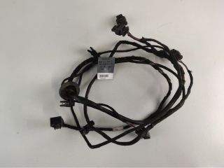 bontott AUDI A4 B8 Hátsó Tolatóradar Kábelköteg