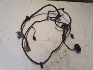 bontott AUDI A4 B8 Hátsó Tolatóradar Kábelköteg