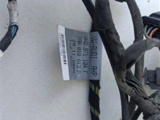 bontott AUDI A4 B8 Hátsó Tolatóradar Kábelköteg