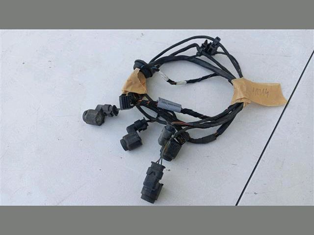 bontott AUDI A4 B8 Hátsó Tolatóradar Kábelköteg