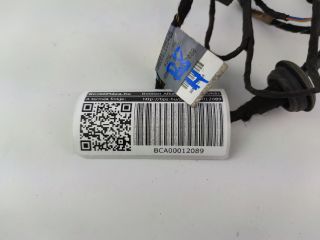 bontott AUDI A4 B8 Hátsó Tolatóradar Kábelköteg