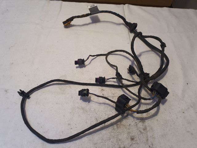 bontott AUDI A4 B8 Hátsó Tolatóradar Kábelköteg