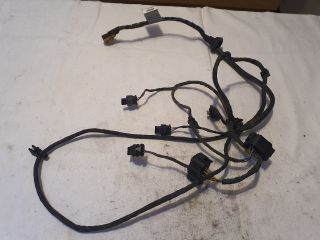 bontott AUDI A4 B8 Hátsó Tolatóradar Kábelköteg