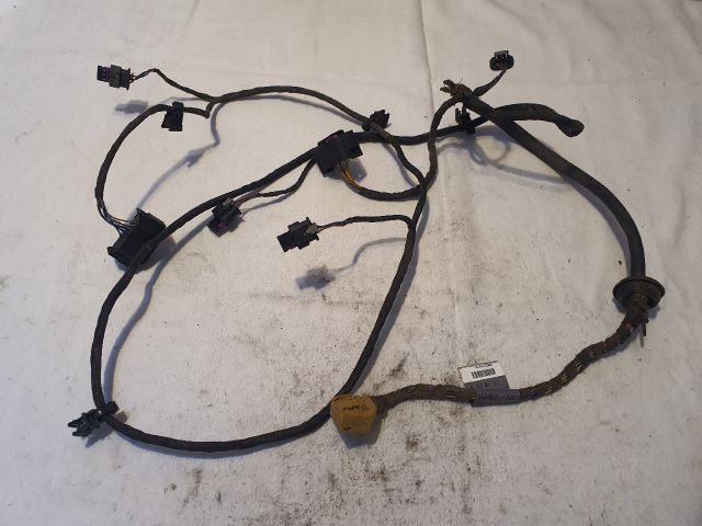 bontott AUDI A4 B8 Hátsó Tolatóradar Kábelköteg