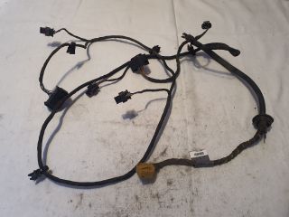 bontott AUDI A4 B8 Hátsó Tolatóradar Kábelköteg