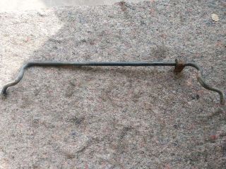 bontott AUDI A4 B8 Hátsó Vízszintes Stabilizátor Rúd