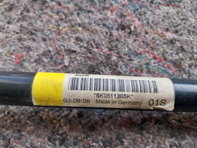 bontott AUDI A4 B8 Hátsó Vízszintes Stabilizátor Rúd