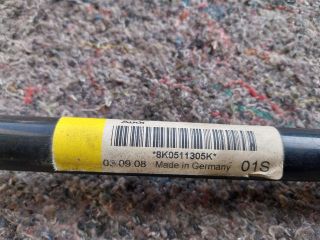 bontott AUDI A4 B8 Hátsó Vízszintes Stabilizátor Rúd