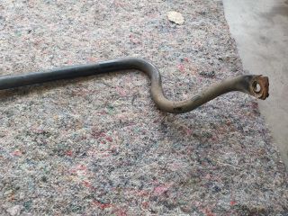 bontott AUDI A4 B8 Hátsó Vízszintes Stabilizátor Rúd