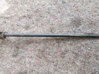 bontott AUDI A4 B8 Hátsó Vízszintes Stabilizátor Rúd