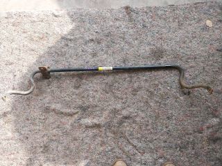 bontott AUDI A4 B8 Hátsó Vízszintes Stabilizátor Rúd