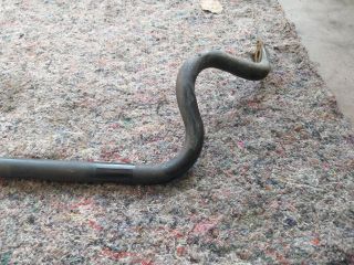 bontott AUDI A4 B8 Hátsó Vízszintes Stabilizátor Rúd