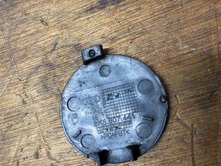 bontott AUDI A4 B8 Hátsó Vonószem Burkolat