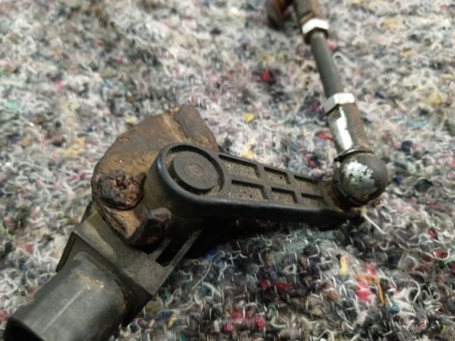 bontott AUDI A4 B8 Hátsó Xenon Szintszabályzó Jeladó