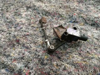 bontott AUDI A4 B8 Hátsó Xenon Szintszabályzó Jeladó