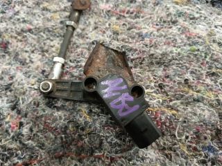 bontott AUDI A4 B8 Hátsó Xenon Szintszabályzó Jeladó