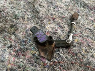 bontott AUDI A4 B8 Hátsó Xenon Szintszabályzó Jeladó