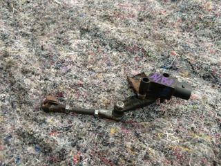 bontott AUDI A4 B8 Hátsó Xenon Szintszabályzó Jeladó