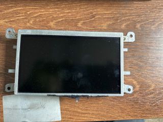 bontott AUDI A4 B8 Head-Up Display