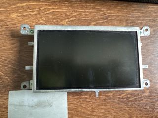 bontott AUDI A4 B8 Head-Up Display