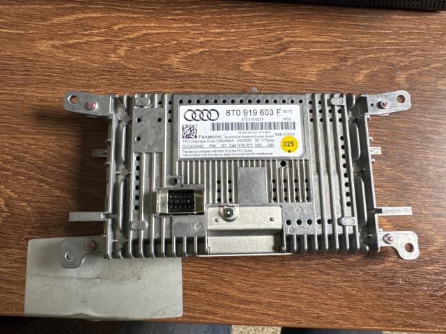 bontott AUDI A4 B8 Head-Up Display