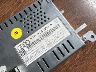 bontott AUDI A4 B8 Head-Up Display