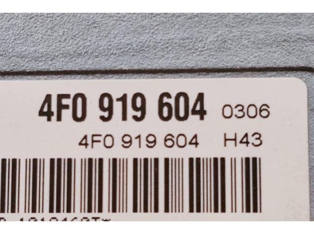 bontott AUDI A4 B8 Head-Up Display