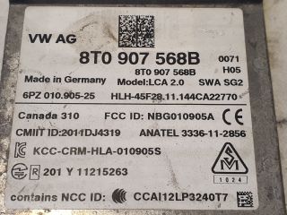 bontott AUDI A4 B8 Holttérérzékelő