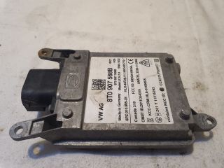 bontott AUDI A4 B8 Holttérérzékelő