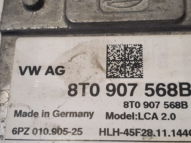 bontott AUDI A4 B8 Holttérérzékelő