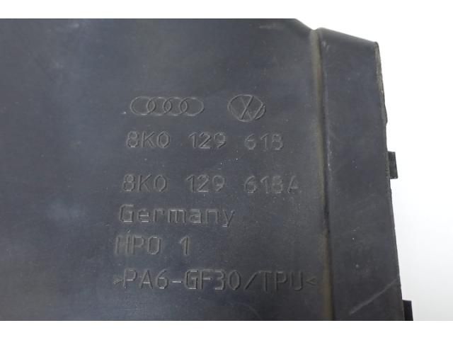 bontott AUDI A4 B8 Hűtő Légterelő