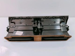 bontott AUDI A4 B8 Hűtőrács