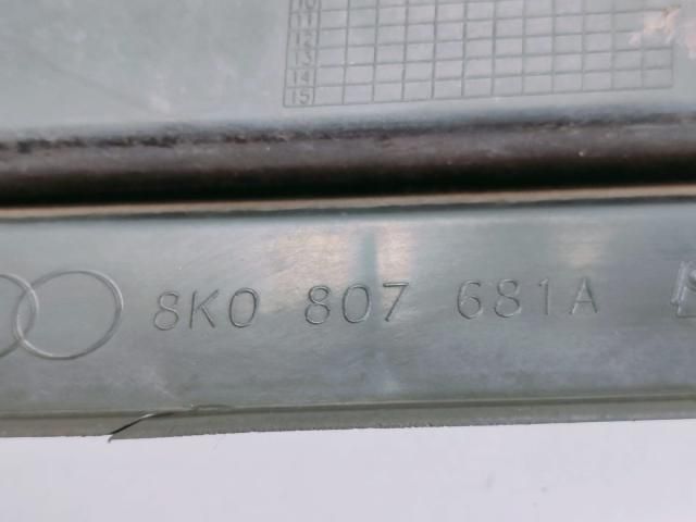 bontott AUDI A4 B8 Hűtőrács