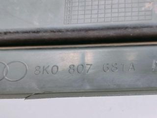 bontott AUDI A4 B8 Hűtőrács