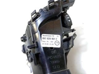 bontott AUDI A4 B8 Hűtőrács