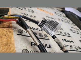 bontott AUDI A4 B8 Hűtőventilátor Elektronika