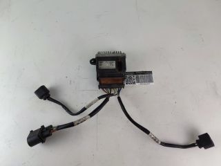 bontott AUDI A4 B8 Hűtőventilátor Elektronika