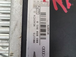 bontott AUDI A4 B8 Hűtőventilátor Elektronika