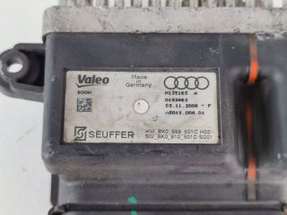 bontott AUDI A4 B8 Hűtőventilátor Elektronika