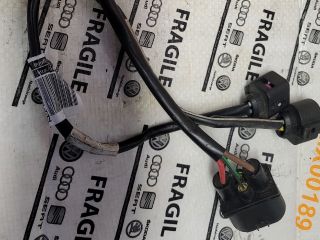 bontott AUDI A4 B8 Hűtőventilátor Elektronika